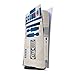 DeinDesign Skin Compatibile con Sony Playstation 5 PS5 Digital Edition Pellicola Adesivi Star Wars r2d2 Merchandise