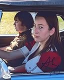 Alana Haim"Licorice Pizza" AUTOGRAPH Signed 8x10 Photo D ACOA