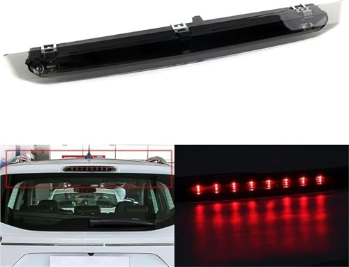 Troisième feu stop pour Ford résout problème infiltration et panne Kuga Escape - 4