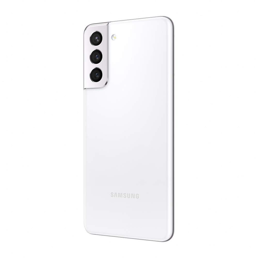 Samsung Galaxy S21 5G Phantom White (128 GB) : Amazon.ca: Electronics