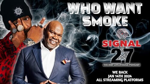 New Year! We Are Back! Who want Smoke! Episode 1-24.