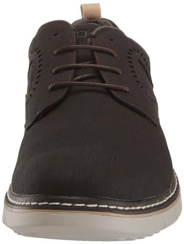 STACY ADAMS Men's Stride Lace Up Sneaker Oxford2