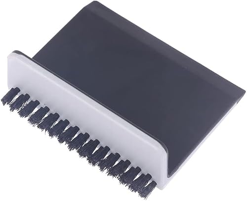 Rzcin White Sink Squeegee Cleaner Countertop Brush Wiper Vegetable Cleaning Brush Wiper Home Kitchen Tool Accessories Kitchen Utensils