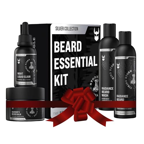 The Beard Struggle Beard Growth Kit