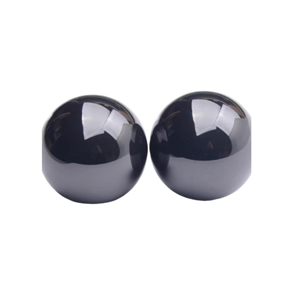10pcs Precision Silicon Nitride Ceramic Balls 7.144mm/7.5/7.938/8.0/8.5/8.731/9.0/9.525/10mm Si3N4 Ceramic Ball Miniature(9.525mm)