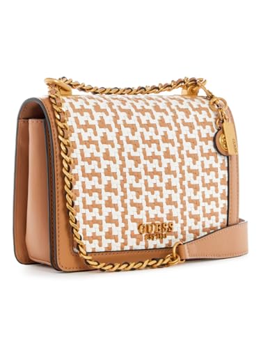 Image of GUESS Women's Brand Logo Shoulder Bag | Ladies Purse Handbags | Gift For Ladies