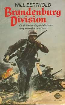Paperback Brandenburg Division Book