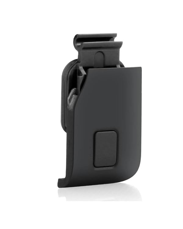 Replacement Side Door Cover for Gopro Hero 7 Black, Dust-Proof and Waterproof USB-C Port Cover Repair Part Camera Accessories, Suitable for Gopro Hero 7 Black and 5/6 Black by Besvalo - Used condition - CA$15.39