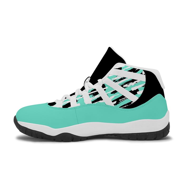 Zapatos deportivos para hombre de baloncesto juvenil y tenis de moda urbana para estudiantes