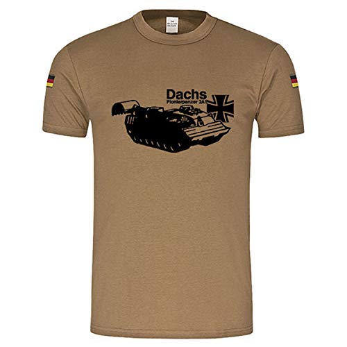 T-shirt tropical Panzer Tank Copytec anti-transpiration grande taille XXXL vert