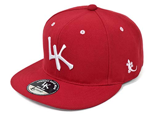 [�X�[�p�[�t���b�O] LARKiNS ���[�L���X �A�N���� �h�J ���S �x�[�X�{�[���L���b�v (RED)