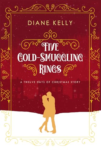 Five Gold-Smuggling Rings (Fun-Sized Mysteries)