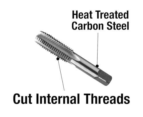 Image of Century Drill & Tool 97118 Fractional Plug Tap, 3 /4-16 NF