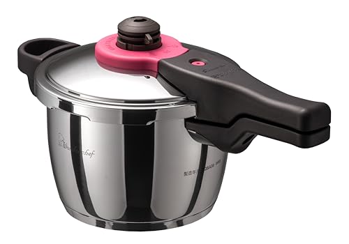 日本最高クラスの超高圧と高圧の2段切替 魔法のクイック料理 3L[wdcf0005]