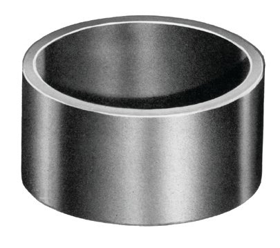 7067300 PVC Male Duct Coupling, 12" Diameter