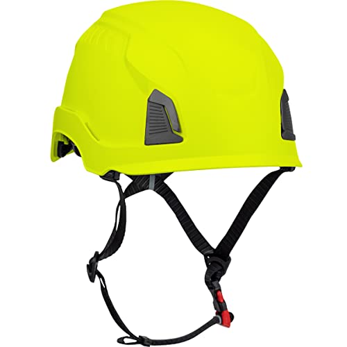 PIP Traverse Non-Vented, Industrial Climbing Helmet with MIPS Technology, ABS