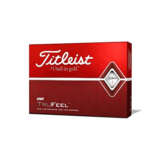 Comparte este contenido con los demás golfistas Buffer Email Print Facebook Linkedin Telegram Pinterest Twitter Whatsapp Comienza a entrenar con tu propio entrenador personal Pulsa aqui 👆 si quieres tener un estilo de vida mas saludable Titleist-Trufeel-Bola-DE-Golf-Unisex-Adulto