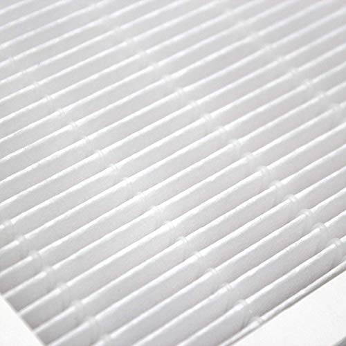 Fette Filter - 2PK Air Purifier Filter with Carbon Prefilter Compatible with Idylis B Models: AC-2125, AC-2126, IAP-10-125, IAPC-40-140, IAP-10-150, IAP-10-050, Compare to Part # IAF-H-100B Pack of 2 by Fette Filter - Image 3