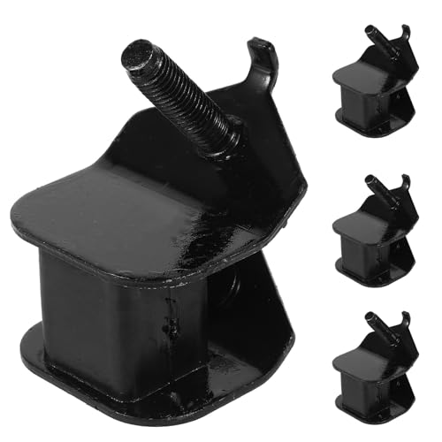 Amortisseur de choc en caoutchouc contre vibrations moteur 2kw