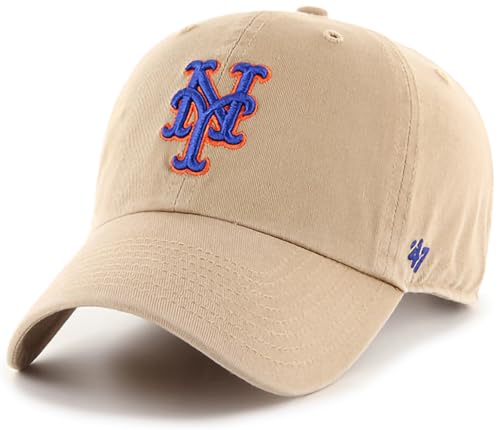 Image of '47 MLB York Yankees Clean Up Adjustable Hat, Adult