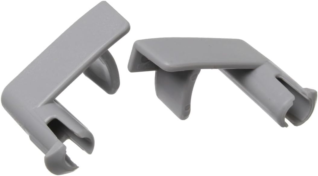Paxanpax PFC1300 Dirty Water Tank Latches Fits Vax Dual-V V-124 All Terrain V-125, Plastic
