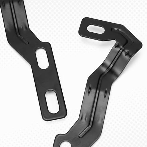 Accesorios de bisagra de capó de luz LED de alta resistencia para Toyota Tacoma 5