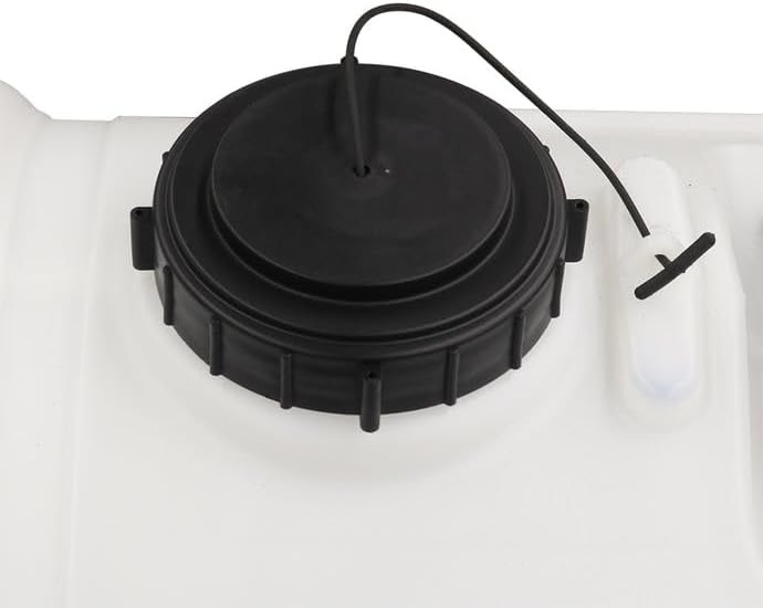 25 Gallon ATV Broadcast Sprayer, 10 Foot Swath