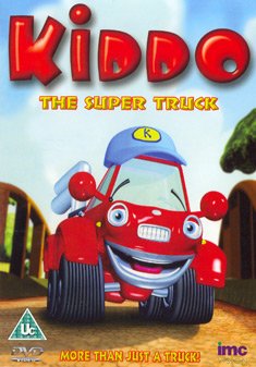 Kiddo The Super Truck [DVD]
