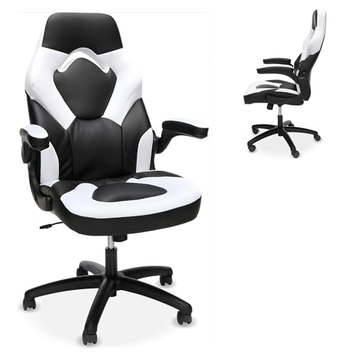Image of RESPAWN 3085 Gaming Chair, Ergonomic Office Chair, Headrest, Flip-Up Arms
