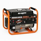 ⚡ Potencia de 2,2 kW: Ideal para emergencias, bricolaje o herramientas eléctricas en zonas sin red eléctrica.