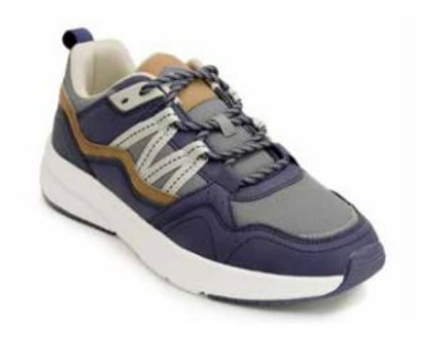 Lee Cooper Mens LC6483L Athleisure/Sports Shoes_Navy_41EU (B0CQYRCNHL) Amazon Price History, Amazon Price Tracker