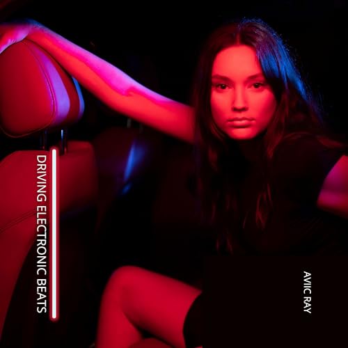 Driving Electronic Beats: Fuel Your Night with Energy