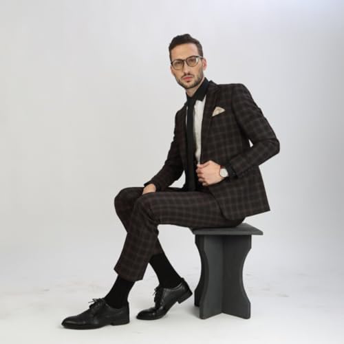 Image of BALENZIA Mens Dress Socks| Trouser Breathable Business Professional Formal Wear | Everyday Sock | Solid Colors