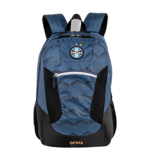 Mochila Sestini Grêmio X01 2 Compartimentos Azul