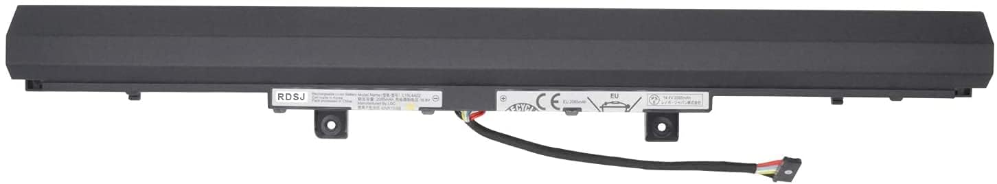 WISTAR L15L4A02 Laptop Battery for Lenovo L15C4A02, L15S4A02 – Ideapad V310-14ISK, V310-15ISK, V110-15ISK Series Laptops (2200mAh, 4-Cell) (B0D5GXYJ1B) Amazon Price History, Amazon Price Tracker