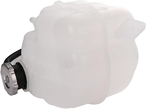 Miniatura 2 de Tanque de expansión del refrigerante del radiador con tapa 2009-2015 para Dodge for Journey Reemplazar 5058455AD