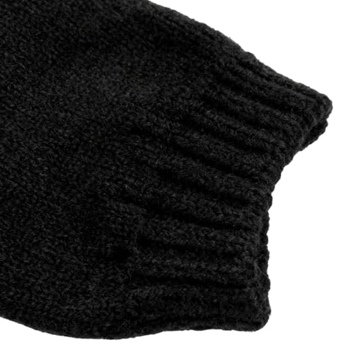 Guantes de invierno cálidos para parejas que sufren de manos frías 6