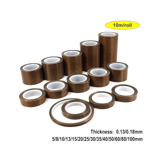 Ruban isolant électrique 8mm de 0.13mm pour machine à sceller sous vide - 2