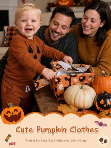 Baby Halloween Pumpkin Costumes - image 6