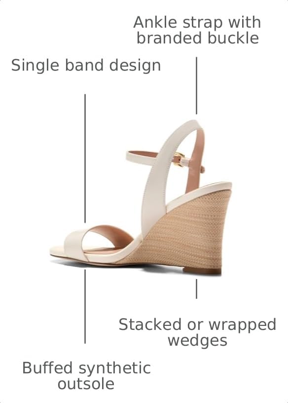 Image of Cole Haan Women's Josie Wedge Sandal