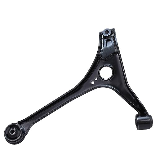Image of Detroit Axle - 3.0L Front End Kit for 1998-2007 Taurus Mercury Sable 2 Lower Control Arms 2 Lower Ball Joints 4 Inner Outer Tie Rods 1999 2000 2001 2002 2003 2004 2005 2006 Replacement - 8pc Set