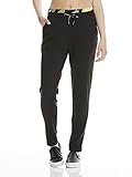 bench hose kinder Hose Bench Damen Hareem Pant Jogginghose, Black Marl, M