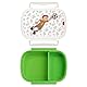 SIGIKID 24781 Brotzeitbox Kily Keeper Lunchbox BPA-frei Mädchen und Jungen Lunchbox empfohlen ab 2 Jahren grün