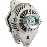 Replacement for/Fits Alternator for Mitsubishi 3.8L Montero 2004 2005 2006 MN163999; AMT0180