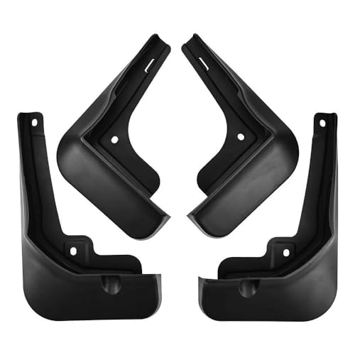 Guardabarros para BYD Han DM-i 2022-2024, protectores de ruedas antibarro