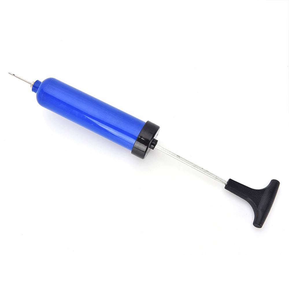 3 PZ POMPA Aria Gonfiatore Abs Per Calcio All'aperto Pratica EUR 22,45 - IT - Foto 8