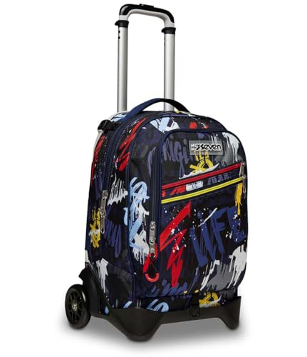 Seven TROLLEY JACK 2 RUOTE - SPRAY WALL