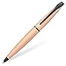 Cross ATX Refillable Ballpoint Pen, Medium Ballpen, Includes Premium Gift Box - Rose Gold