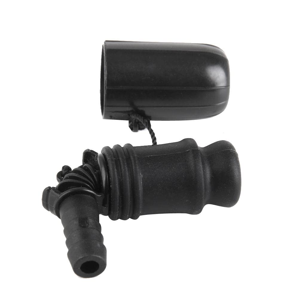 calandis 3xuniversal bike bicycle water bag mouth suction piping nozzle replacement - c | hydration packs | hiking backpacks | camping & hiking | outdoor sports | sporting goods