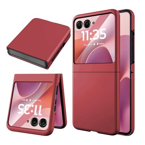 Coque Motorola Razr 2025 anti-choc pour éviter les rayures et bris d'écran